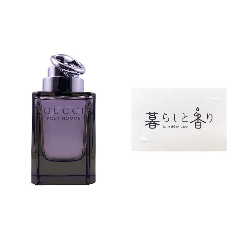 グッチ GUCCI グッチ バイ グッチ プールオム EDT SP 90ml 【香水