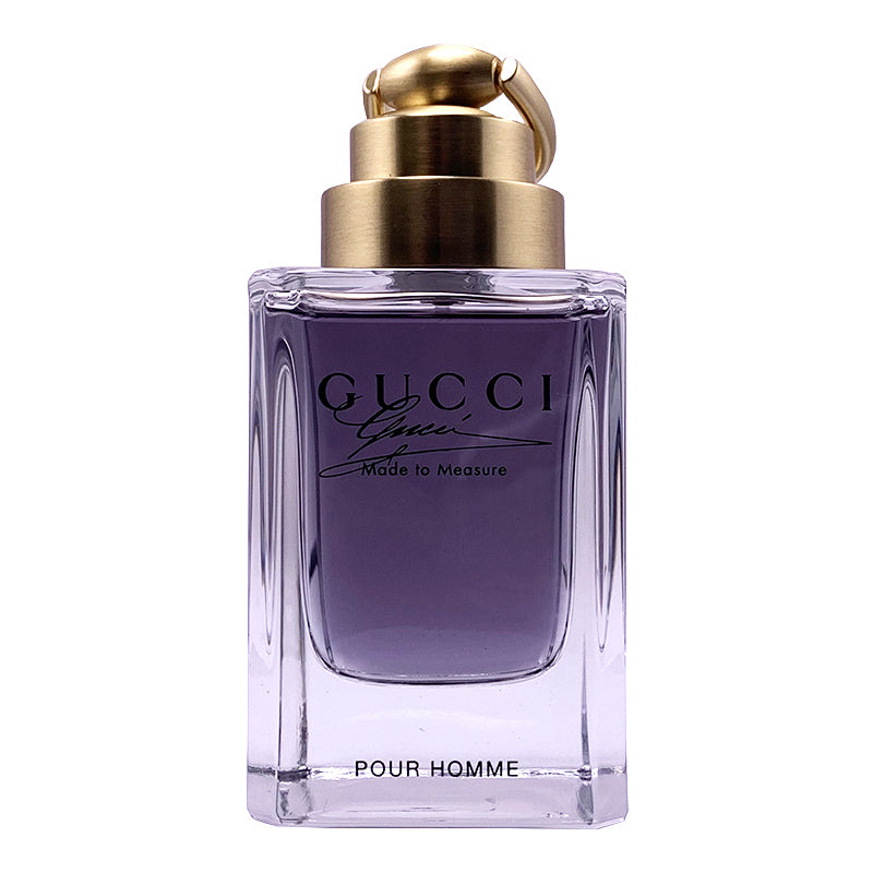 ☆GUCCI グッチバイグッチ メイド・トゥ・メジャー オードトワレ 90ml 