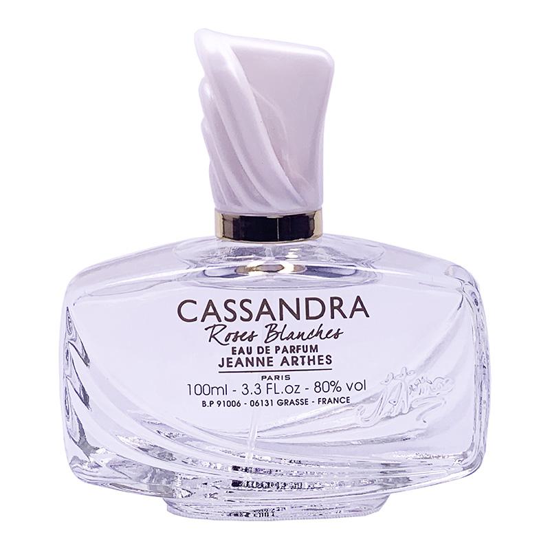 カッサンドラ ホワイトローズ オードパルファム - 暮らしと香りお店