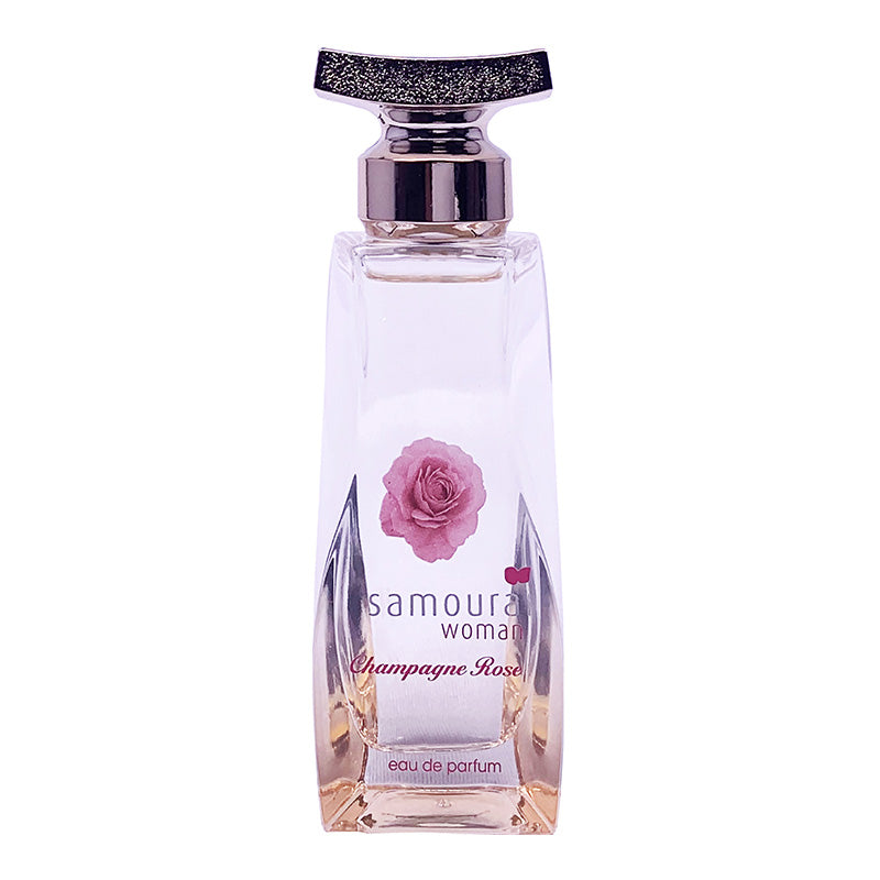 【SAMPLE】サムライウーマン シャンパンローズ オードパルファム - 暮らしと香りお店